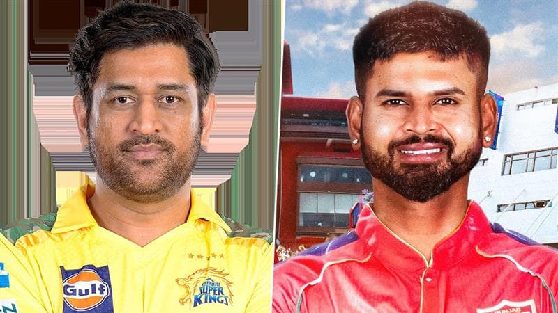 CSK Vs PBKS: ஆறுதல் வெற்றியாவது கிடைக்குமா? இன்று சேப்பாக்கில் சென்னை - பஞ்சாப் அணிகள் மோதல்.!