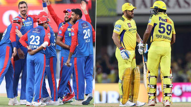 CSK Vs DC Highlights: சேப்பாக்கத்தில் மயான அமைதி.. சென்னை கோட்டையில் கொடிநாட்டிய டெல்லி.. மாஸ் வெற்றி.!