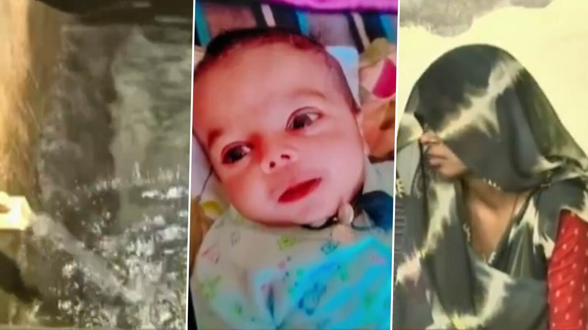3-Month-Old Baby Dies: அழுதுகொண்டே இருந்த குழந்தை; தாயின் விபரீத செயலால் 3 மாத கைக்குழந்தை பலி..!