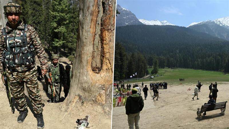 Pahalgam Terror Attack: அடுத்தகட்ட நடவடிக்கை.. ஜம்மு காஷ்மீரில் அதிரடி காட்டும் இந்தியா..!