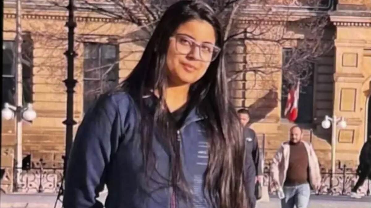 Indian Student Dies In Canada: 3 நாட்கள் முன் காணாமல் போன இந்திய மாணவி சடலமாக மீட்பு..!