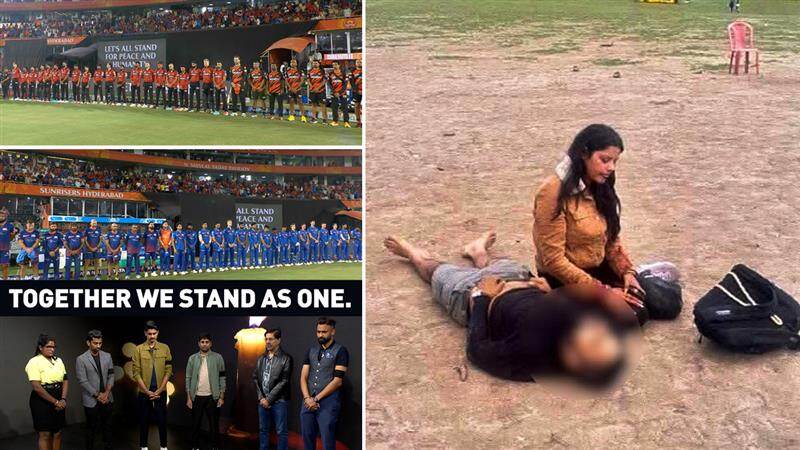 Pahalgam Terror Attack: பஹல்கம் பயங்கரவாத தாக்குதல்.. பிசிசிஐ, ஸ்டார் ஸ்போர்ட்ஸ் தமிழ் நிர்வாகம் இரங்கல்.!