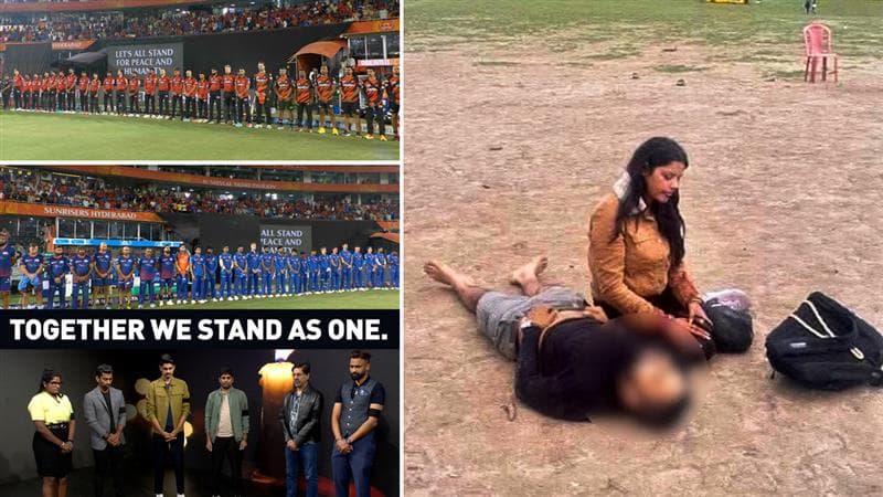 Pahalgam Terror Attack: பஹல்கம் பயங்கரவாத தாக்குதல்.. பிசிசிஐ, ஸ்டார் ஸ்போர்ட்ஸ் தமிழ் நிர்வாகம் இரங்கல்.!