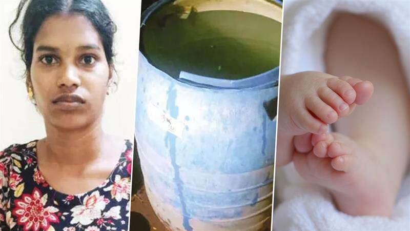 5-Month-Old Baby Killed: குழந்தையின் மீது பாசத்தை திருப்பிய கணவர்.. தாயின் பதறவைக்கும் கொடூரம்.. அதிர்ச்சி வாக்குமூலம்.!