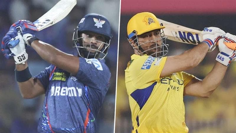 LSG Vs CSK: தோல்வியில் இருந்து மீளுமா சென்னை? இன்று லக்னோ அணியுடன் மோதல்.! புள்ளிப்பட்டியலில் எத்தனையாவது இடம் தெரியுமா?