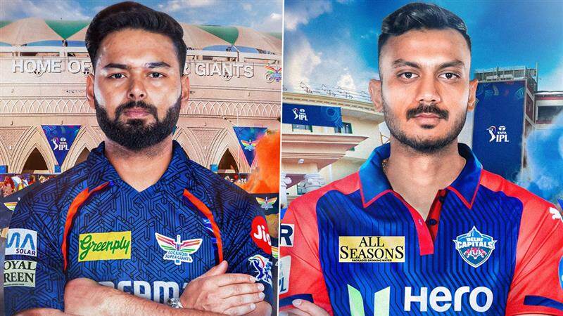 LSG Vs DC: வெற்றியை தக்கவைக்க போராடும் டெல்லி.. ஜொலிக்குமா லக்னோ? இன்று மோதல்.!