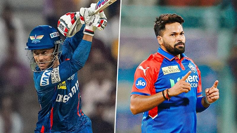 Mukesh Kumar: மூன்று போரில் தொடங்கி W0Wல் முடித்த முகேஷ் குமார்.. இது நம்ம லிஸ்ட்லேயே இல்லையே..!