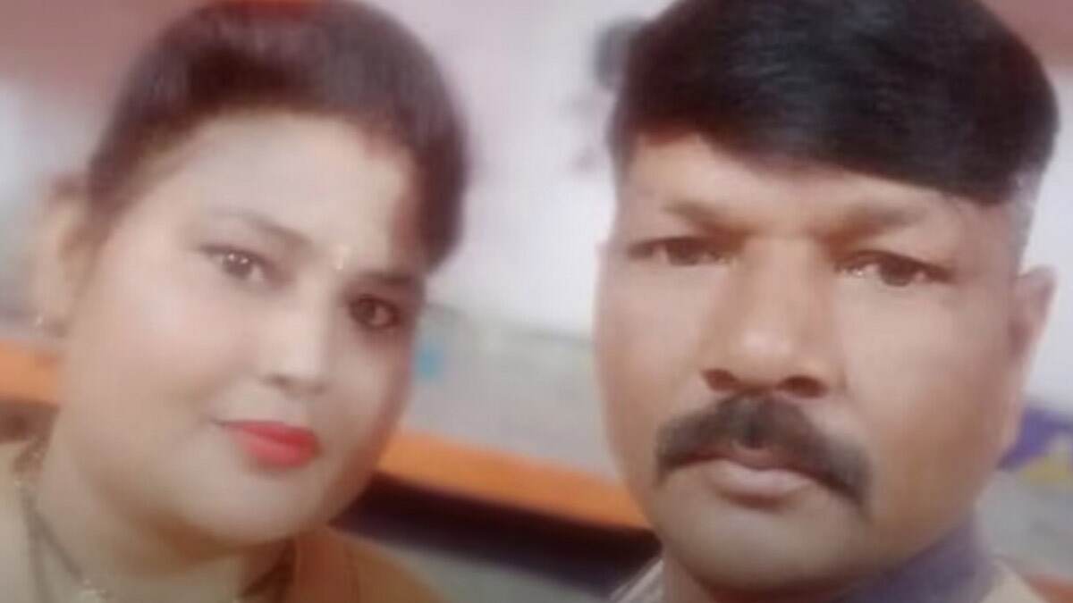 மகளின் மாமனாருடன் 4 வது முறை ஓட்டம் பிடித்த பெண்மணி.. கணவர் குமுறல்..!