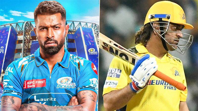 MI Vs CSK: ஐபிஎல் 2025: இன்று மும்பை - சென்னை அணிகள் மோதல்.. மும்பையில் வெற்றிவாகை சூடுமா மஞ்சள் படை?