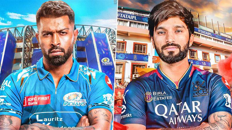 MI Vs RCB: ஐபிஎல் 2025: மும்பை இந்தியன்ஸ் Vs ராயல் சேலஞ்சர்ஸ் பெங்களூரு அணிகள் இன்று மோதல்.. மேட்ச் அப்டேட் இதோ.!