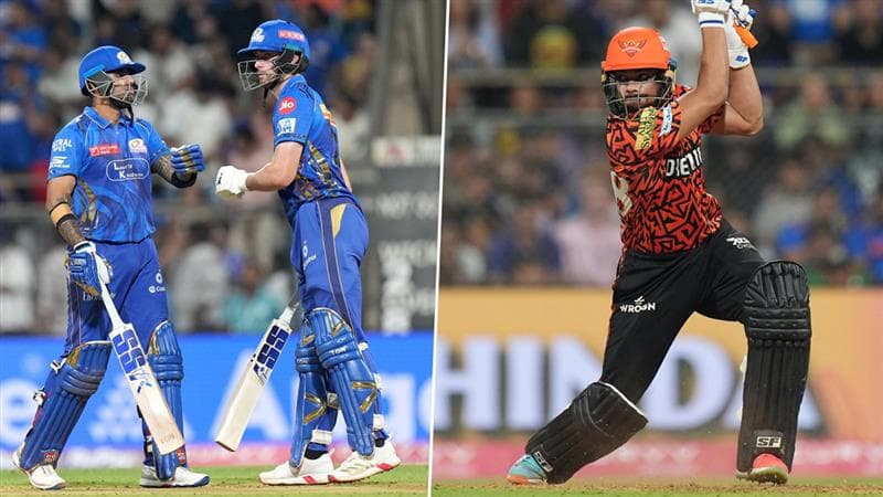 MI Vs SRH Highlights: சொந்த மண்ணில் மும்பை திரில் வெற்றி.. ட்விஸ்ட் வைத்த ஹர்திக்.. அதிரடி ஆட்டம்.!
