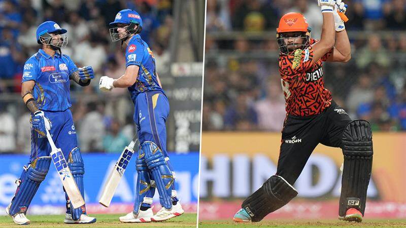 MI Vs SRH Highlights: சொந்த மண்ணில் மும்பை திரில் வெற்றி.. ட்விஸ்ட் வைத்த ஹர்திக்.. அதிரடி ஆட்டம்.!