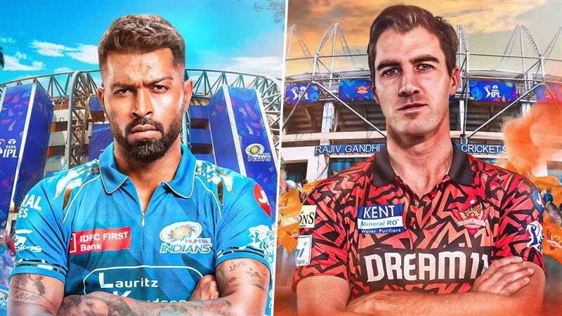 MI Vs SRH: ஐபிஎல் 2025: மும்பை இந்தியன்ஸ் Vs சன்ரைசர்ஸ் ஹைதராபாத்.. முன்னேறுமா? அடிசறுக்குமா? ரசிகர்கள் எதிர்பார்ப்பு.!