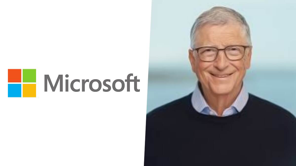 Microsoft 50th Anniversary: 'மைக்ரோசாப்ட்' தொடங்கி 50 ஆண்டுகள் நிறைவு.. நினைவுகளை பகிர்ந்த பில்கேட்ஸ்..!