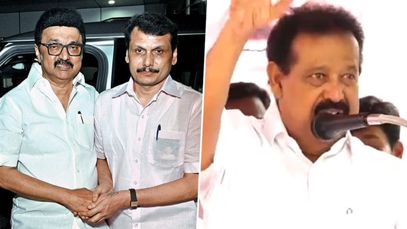 Breaking: செந்தில் பாலாஜி, பொன்முடி பதவி விடுவிப்பு.. யாருக்கு எந்த துறை? முழு விபரம் உள்ளே.!