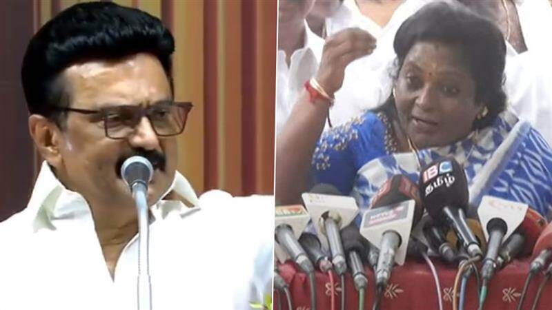 Tamilisai Soundararajan: அவுட் ஆப் கண்ட்ரோல் விவகாரம்.. சர்காரியாவை இழுத்துவிட்டு தமிழிசை கடும் தாக்கு..!