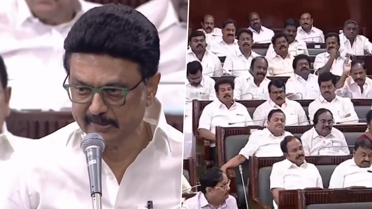 MK Stalin: ரூ.40 கோடியில் பயிற்சி மையம்.. முதல்வர் மு.க.ஸ்டாலின் அதிரடி அறிவிப்பு..!