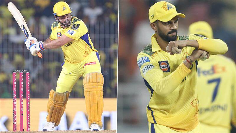 Captain MS Dhoni: மீண்டும் சென்னை அணியின் கேப்டனாக எம்எஸ் தோனி? தொடரில் இருந்து வெளியேறிய ருத்ராஜ்?..!