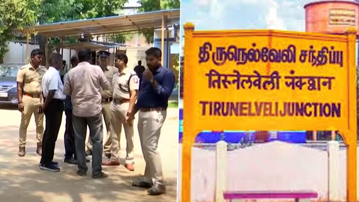 Nellai News: 8ஆம் வகுப்பு மாணவருக்கு அரிவாள் வெட்டு.. சக மாணவர் வெறிச்செயல்.., நெல்லையில் பயங்கரம்..!