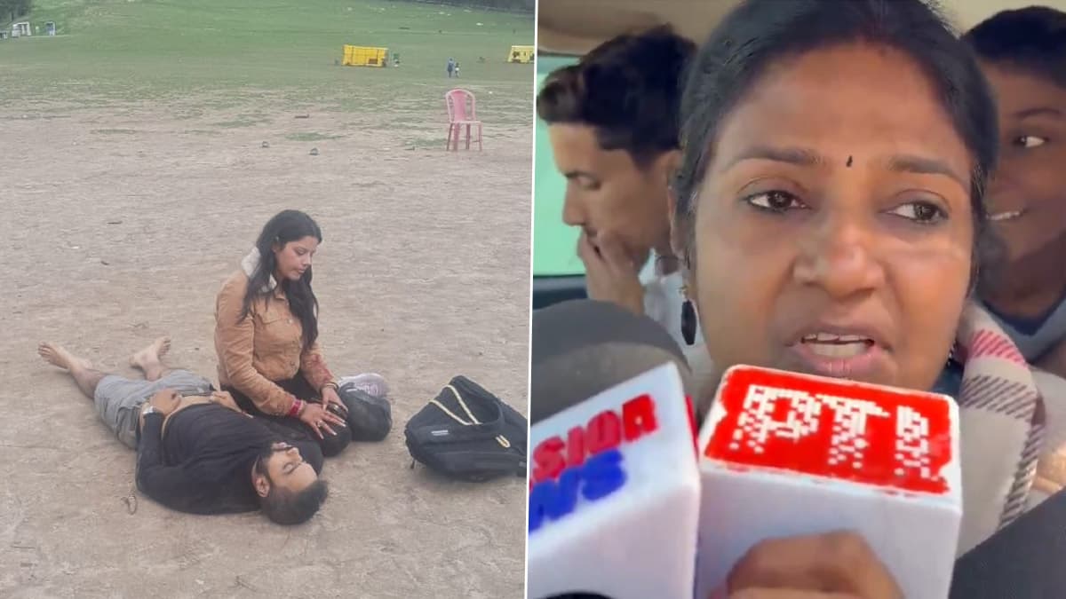 Pahalgam Terror Attack: பஹல்காம் தாக்குதல்; நொடியில் உயிர் தப்பிய சென்னை பெண்.. அதிர்ச்சி தகவல்..!