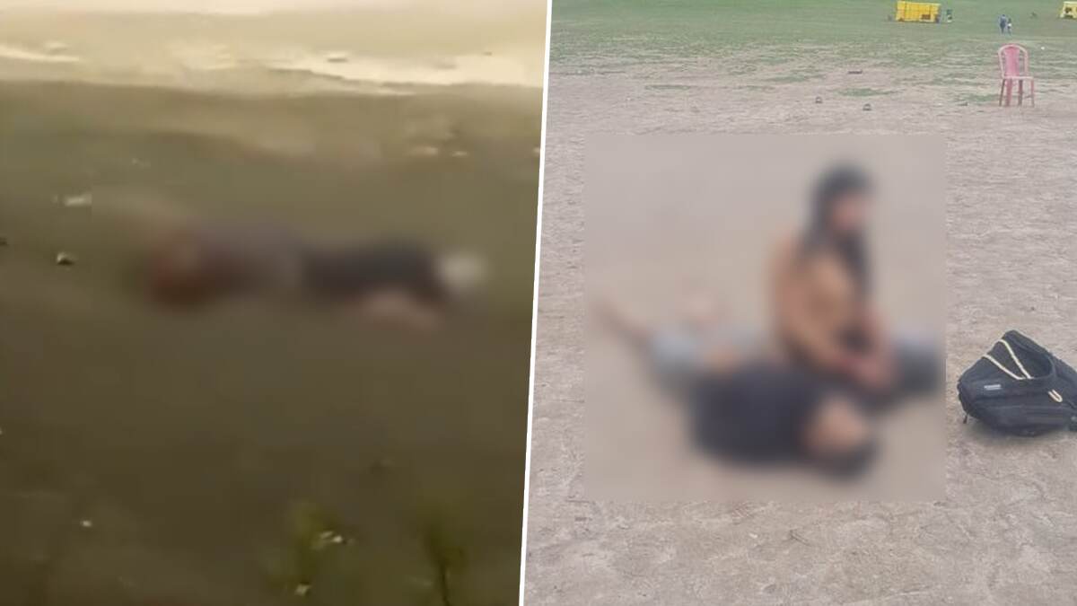 Pahalgam Terrorist Attack: பயங்கரவாத தாக்குதலின் நெஞ்சை பதறவைக்கும் காணொளி.. பொறுப்பேற்ற அமைப்பு..! பலி எண்ணிக்கை கிடுகிடு உயர்வு.!