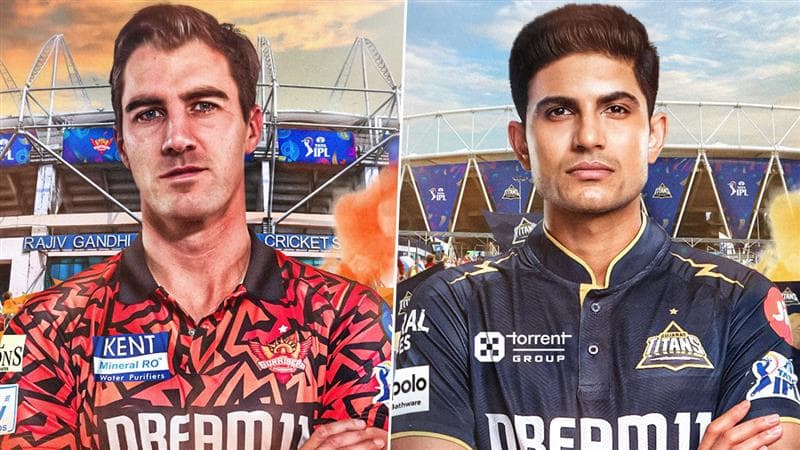 SRH Vs GT: ஐபிஎல் 2025: இன்று குஜராத் - ஹைதராபாத் அணிகள் மோதல்.. எங்கு? எப்போது? மேட்ச் அப்டேட் இதோ.!