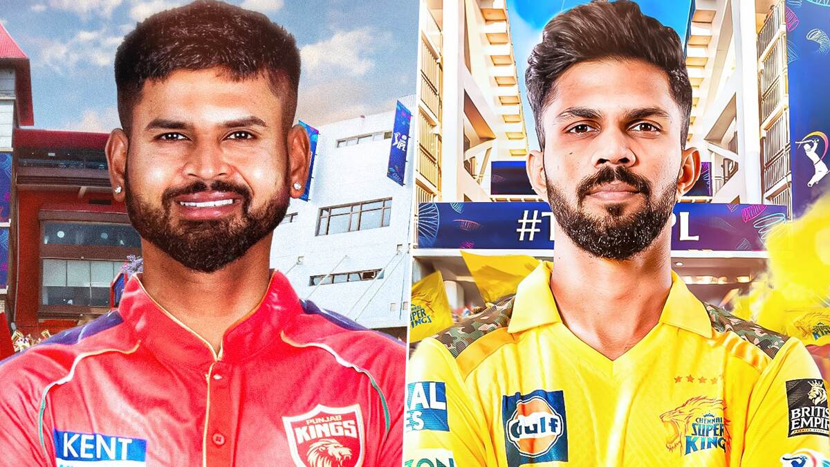 PBKS Vs CSK: ஐபிஎல் 2025: இன்று பஞ்சாப் - சென்னை அணிகள் மோதல்.. மேட்ச் அப்டேட் இதோ.!