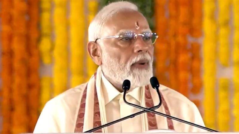 PM Narendra Modi: 