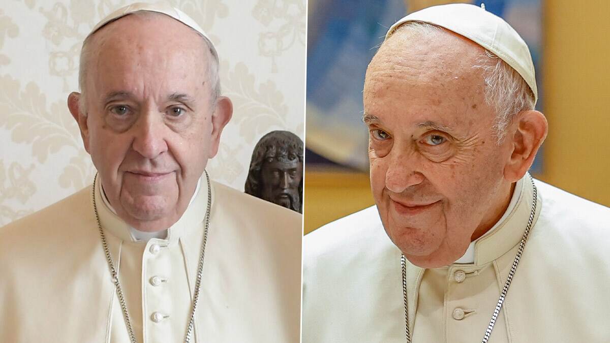 Pope Francis Passes Away: போப் பிரான்சிஸ் மரணம்.. சோகத்தில் மூழ்கிய கத்தோலிக்க கிறிஸ்துவ மக்கள்..!