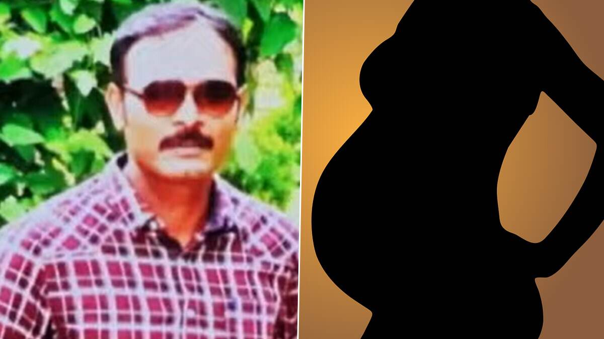 கல்லூரி மாணவிக்கு கருக்கலைப்பு.. பேராசிரியர் செய்த இழிசெயல்.. உயிருக்கு போராடும் சோகம்.!