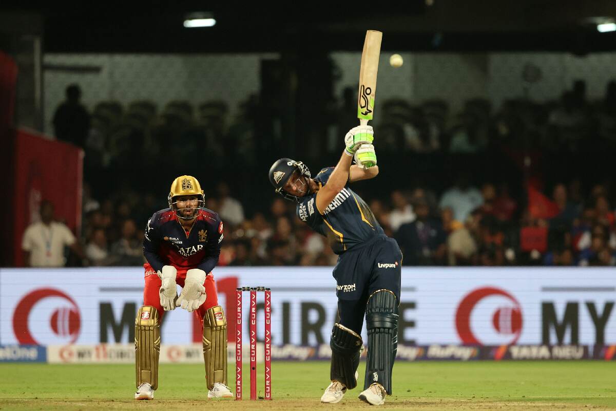 RCB Vs GT Highlights: இறுதிவரை போராடி சொந்த மண்ணில் கோட்டை விட்ட பெங்களூர்; படுதோல்வி.!
