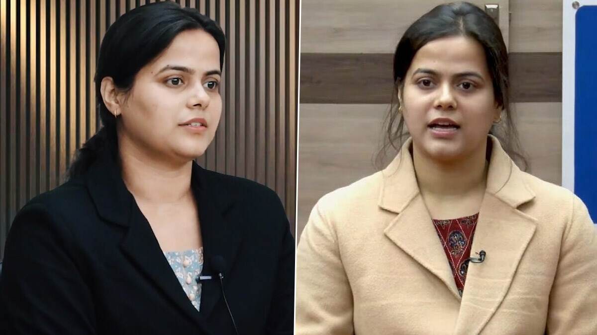 UPSC Result 2024: யுபிஎஸ்சி 2024 தேர்வு முடிவுகள் வெளியீடு; பெண் முதலிடம் பிடித்து சாதனை..!