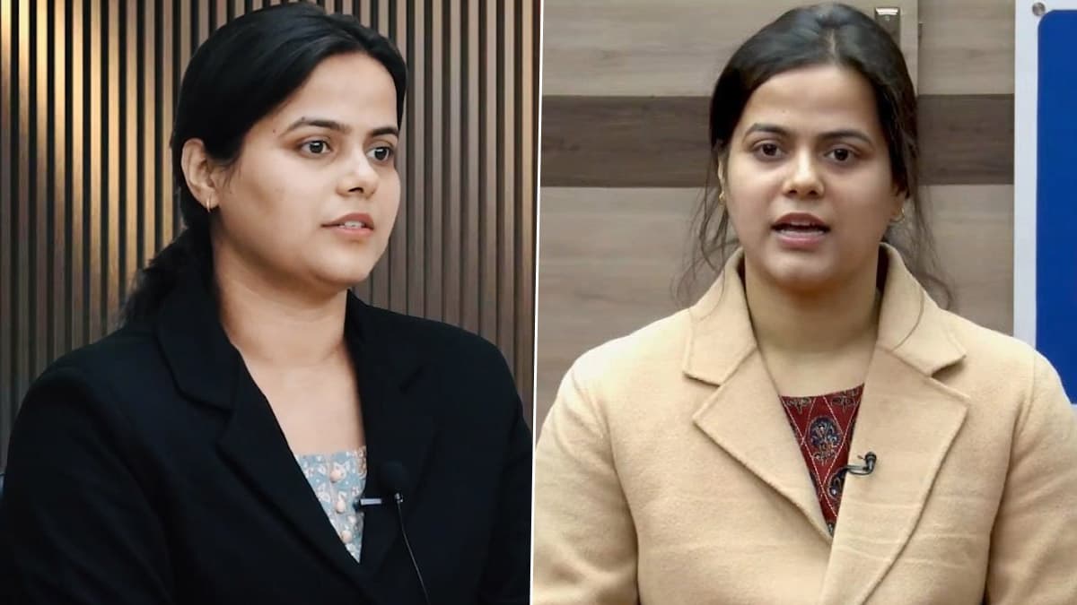 UPSC Result 2024: யுபிஎஸ்சி 2024 தேர்வு முடிவுகள் வெளியீடு; பெண் முதலிடம் பிடித்து சாதனை..!