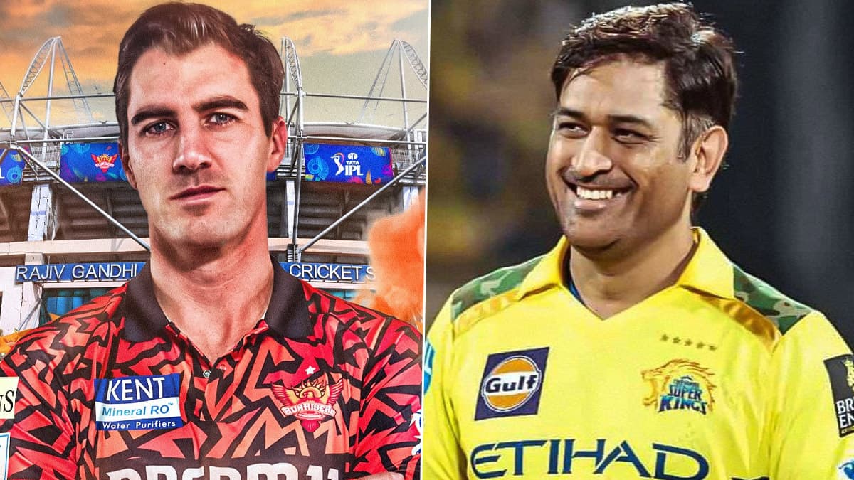 CSK Vs SRH IPL 2025: சூப்பர் கிங்ஸ் எதிர் சன்ரைசர்ஸ்.. தொடர் தோல்வியில் இருந்து மீளப்போராடும் அணிகள்.. இன்று பலபரீட்சை.!
