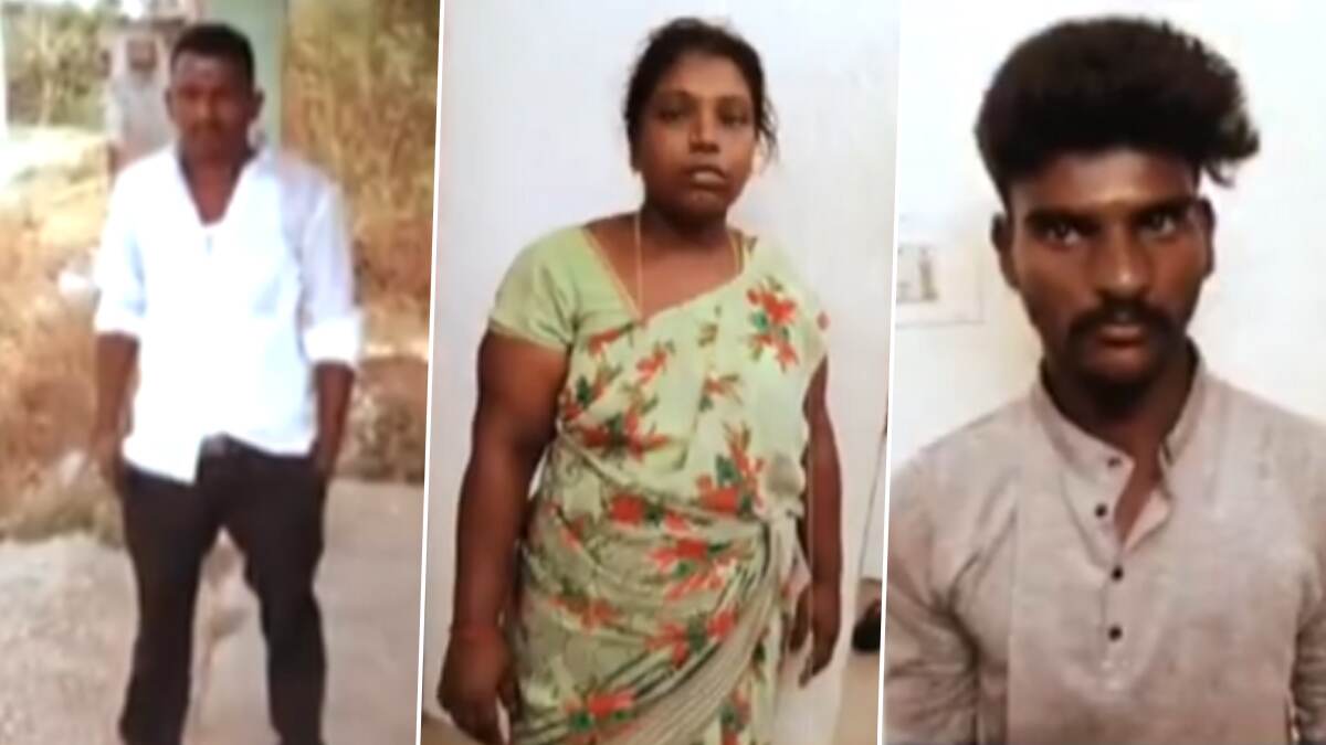 Tiruvallur Shocker: அத்தை சொன்ன பொய்யால் பறிபோன கள்ளக்காதலன் உயிர்; கொலை கேசில் சிக்கிய இளைஞன்.. திருவள்ளூரில் ஷாக்.!