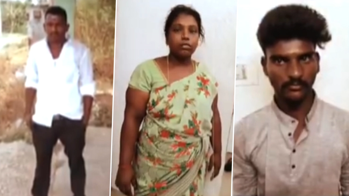 Tiruvallur Shocker: அத்தை சொன்ன பொய்யால் பறிபோன கள்ளக்காதலன் உயிர்; கொலை கேசில் சிக்கிய இளைஞன்.. திருவள்ளூரில் ஷாக்.!