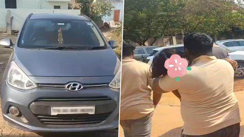 Two Children Die: காருக்குள் சிக்கி 2 சிறுமிகள் மூச்சுத்திணறி பலி.. பெற்றோர்களே உஷார்..!
