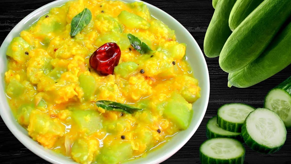 Vellarikai Kootu Recipe: வெள்ளரிக்காய் கூட்டு செய்வது எப்படி..? அசத்தல் ரெசிபி டிப்ஸ் இதோ..!