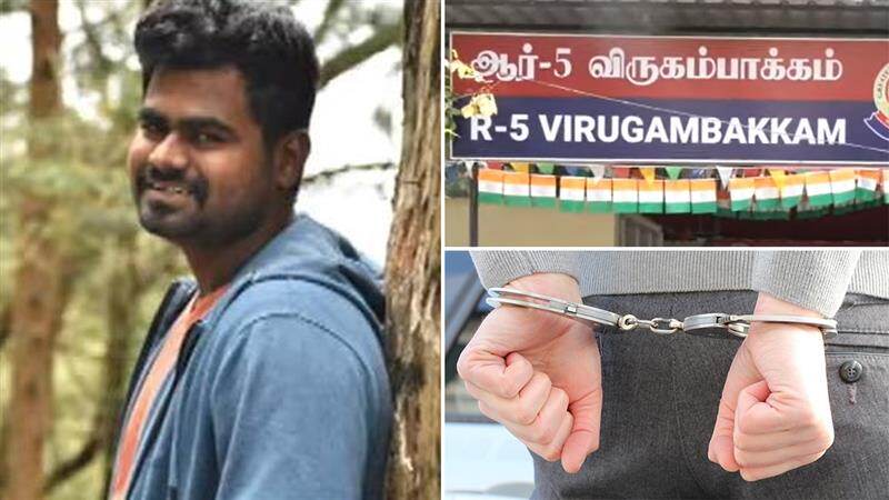 காதல் மனைவியிடம் ஜாதியைச்சொல்லி வம்பு.. கணவனுக்கு ஆப்பு வைத்த சம்பவம்.!