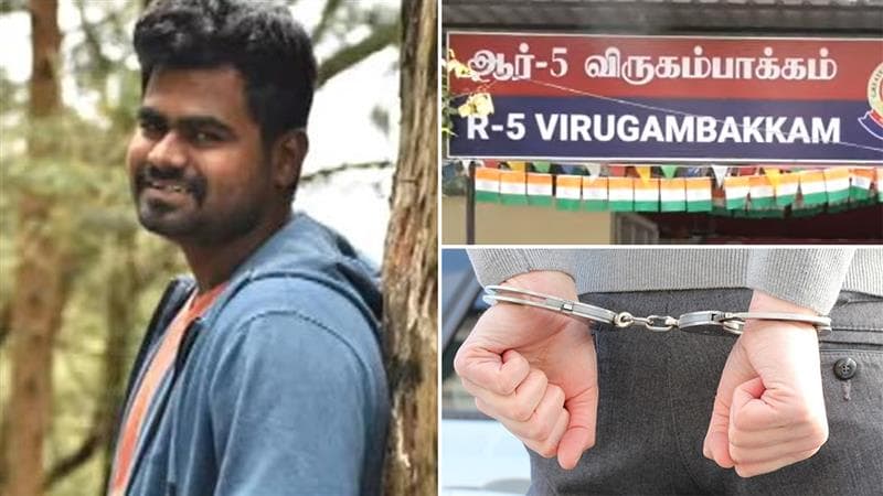 காதல் மனைவியிடம் ஜாதியைச்சொல்லி வம்பு.. கணவனுக்கு ஆப்பு வைத்த சம்பவம்.!