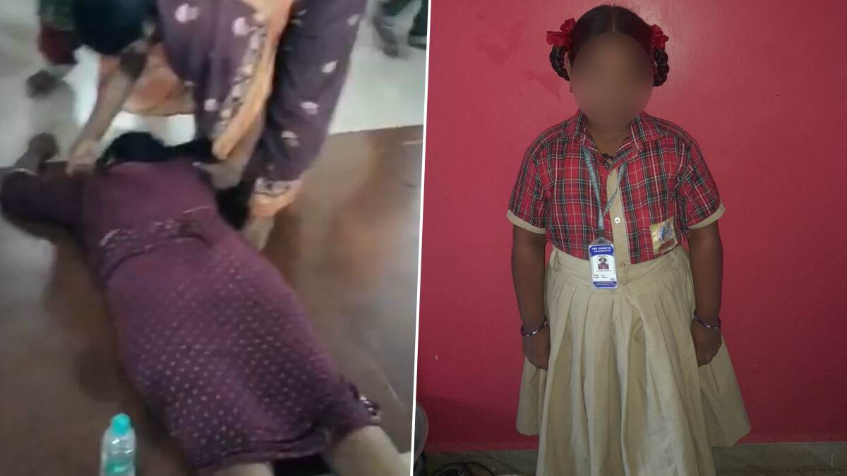 தேவாலயத்தில் நடந்த கொடுமை.. தாய்-பாட்டியின் கொடூர செயலால் 11 வயது சிறுமி துடிதுடித்து மரணம்..!