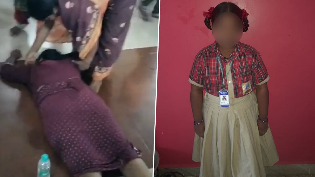 தேவாலயத்தில் நடந்த கொடுமை.. தாய்-பாட்டியின் கொடூர செயலால் 11 வயது சிறுமி துடிதுடித்து மரணம்..!