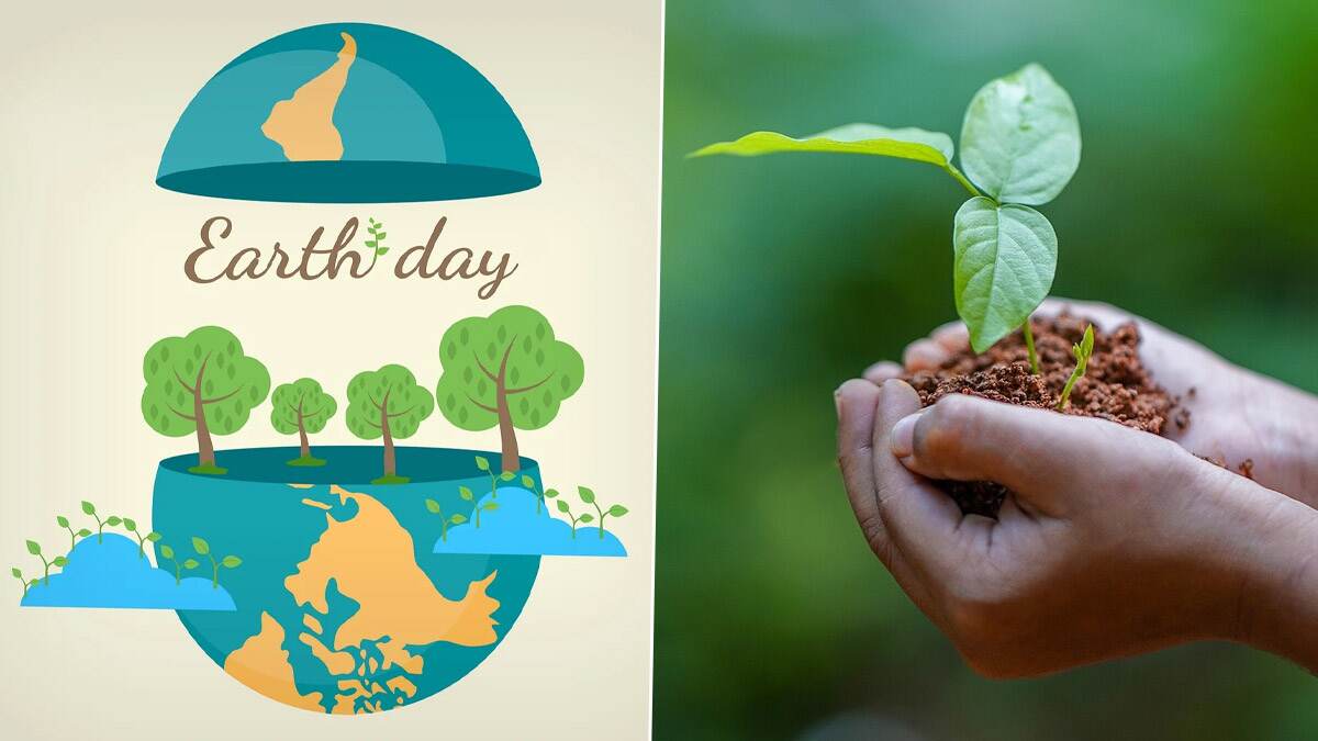 Earth Day 2025: பருவநிலை மாற்றத்திற்கு எதிரான நடவடிக்கைகள்: உலக பூமி தினம் 2025 இன்று..!