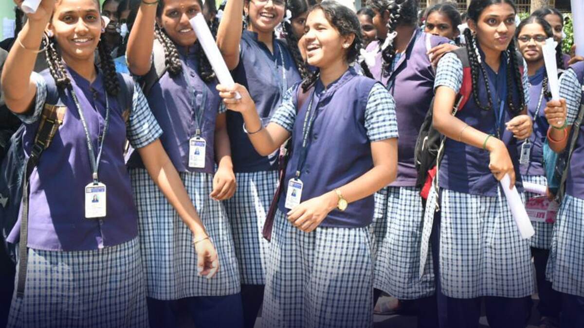 11th Board Exam Result: வெளியானது +1 பொதுத் தேர்வு முடிவுகள்.. 92.09% மாணவர்கள் தேர்ச்சி..!