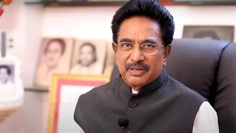 Actor Rajesh Passes Away: மூத்த நடிகர் ராஜேஷ் காலமானார்.. பிரபலங்கள் இரங்கல்..!