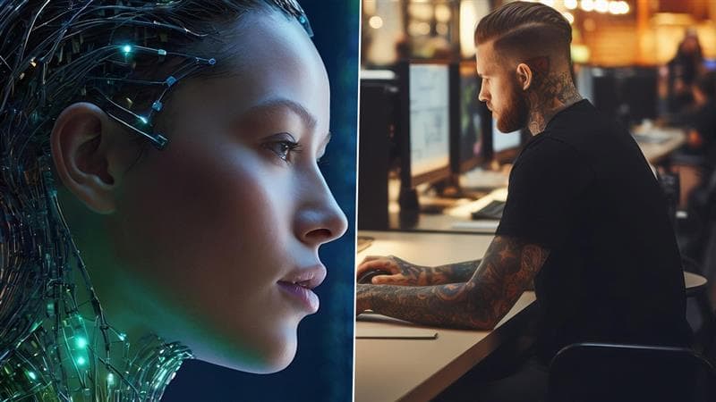 AI: அப்டேட் செய்ய முயன்ற டெவலப்பருக்கு மிரட்டல்.. பிளாக்மெயில் செய்த AI.!