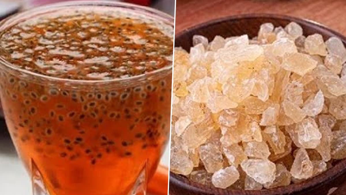 Benefits of Badam Pisin: பாதாம் பிசினில் உள்ள ஆரோக்கியமான பயன்கள் என்னென்ன..? விவரம் உள்ளே..!