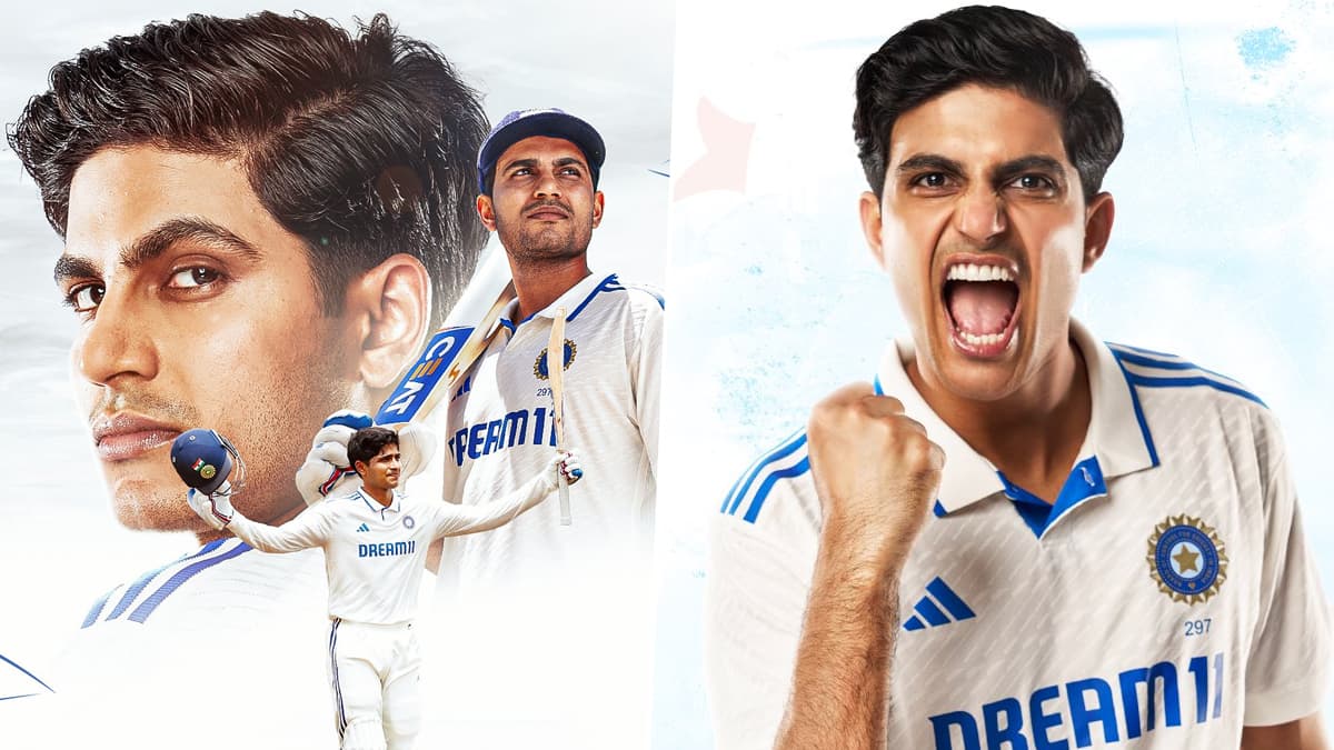 Team India for IND Vs ENG: இங்கிலாந்து டெஸ்ட் தொடருக்கான இந்திய அணி அறிவிப்பு.. முழு விபரம் உள்ளே.!