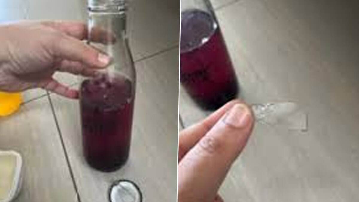Chennai News: குளிர்பானத்தில் கிடந்த கண்ணாடி துண்டு; சிறுமிக்கு நேர்ந்த ஷாக் சம்பவம்.. பெற்றோர்களே உஷார்.!