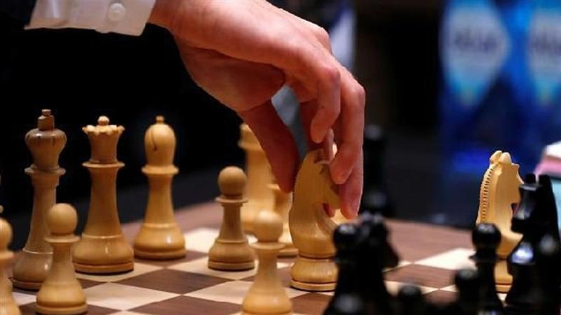 Taliban bans chess in Afghanistan: செஸ் போட்டியை சூதாட்டத்தில் சேர்த்த ஆப்கானிஸ்தான் அரசு.. அதிரடி தடை விதிப்பு.!